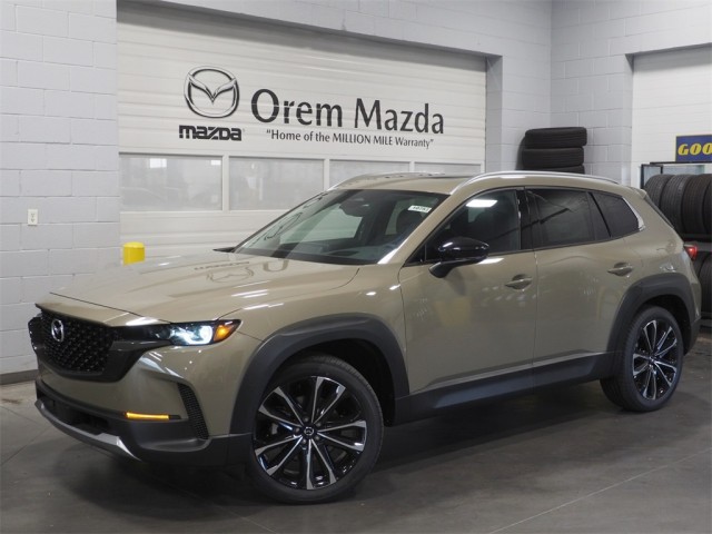 2025 Mazda CX-50 2.5 Turbo Premium AWD