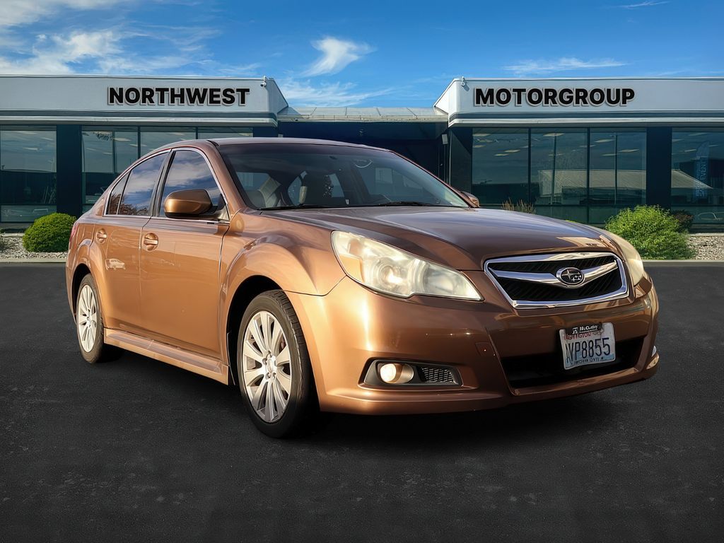 2011 Subaru Legacy I Limited