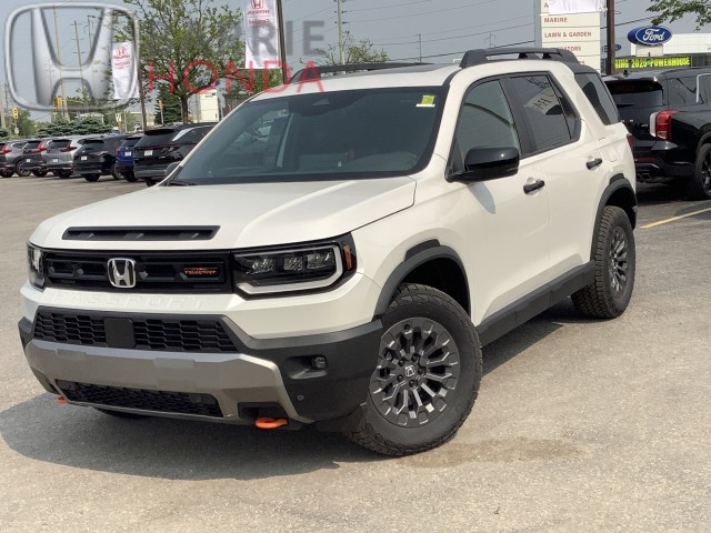 2026 Honda Passport TrailSport