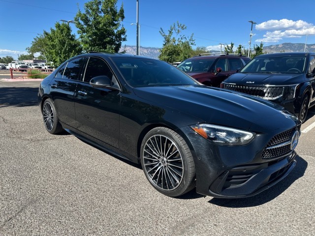 2024 Mercedes-Benz C-Class C 300