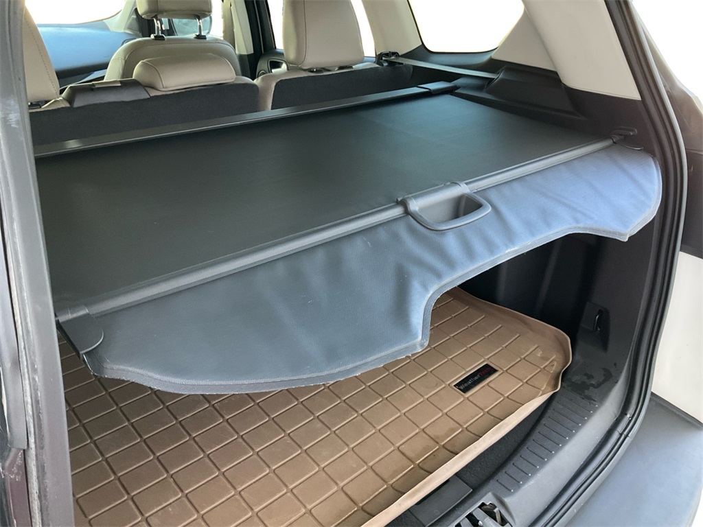 2017 Ford Escape Titanium photo 13