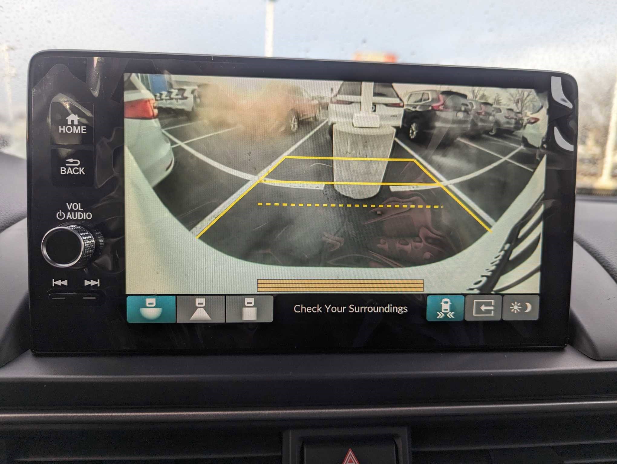 2025 Honda Pilot Touring photo 13