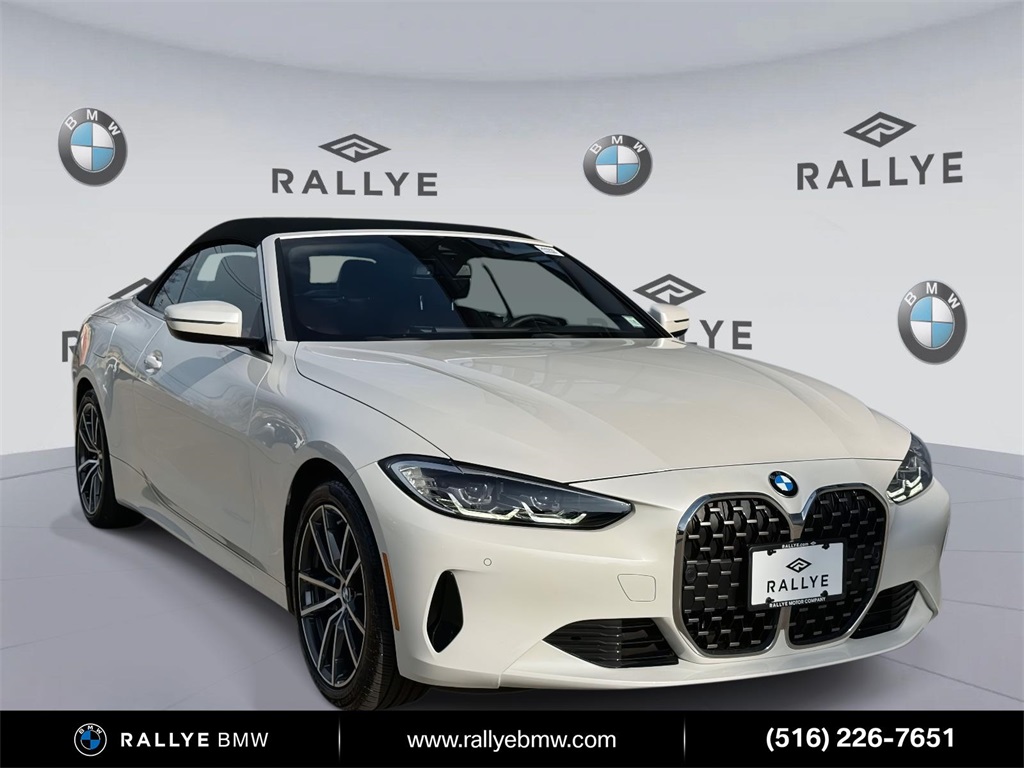 2024 BMW 4 Series 430i's photo