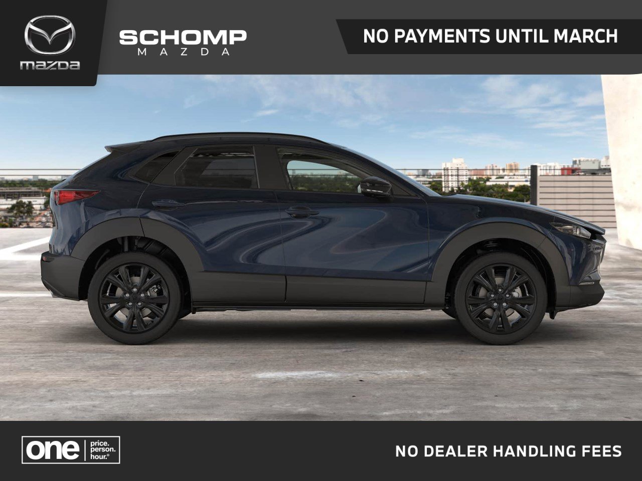 2026 Mazda CX-30's photo