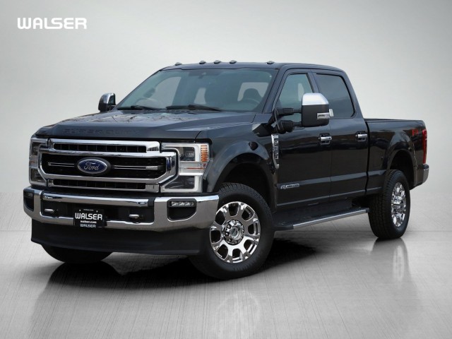 2020 Ford F-350 Super Duty