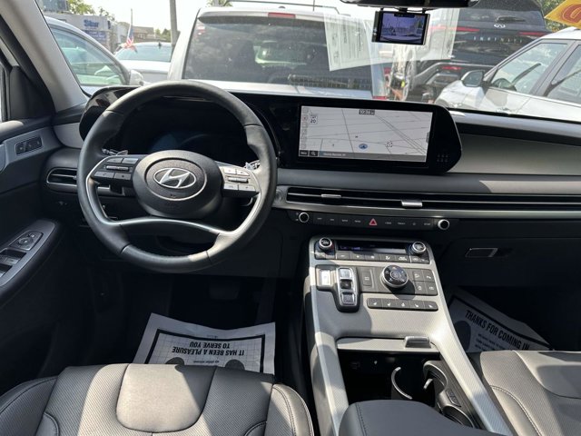 2025 Hyundai Palisade SEL photo 7