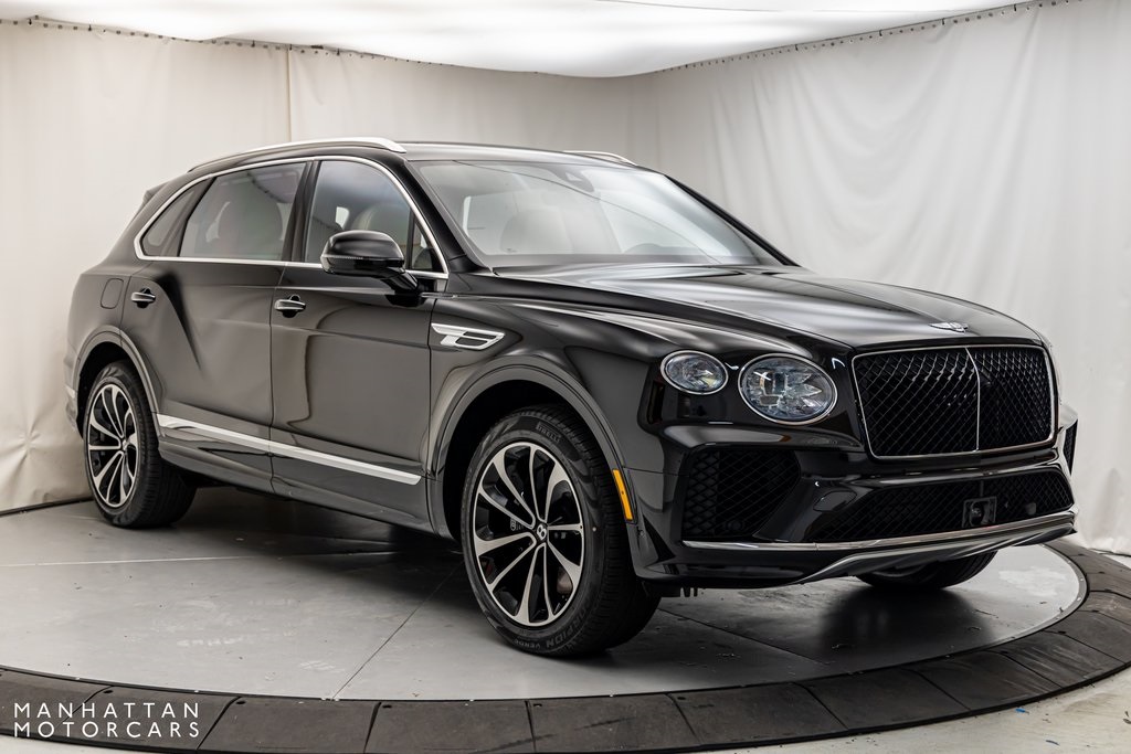2024 Bentley Bentayga EWB photo 7