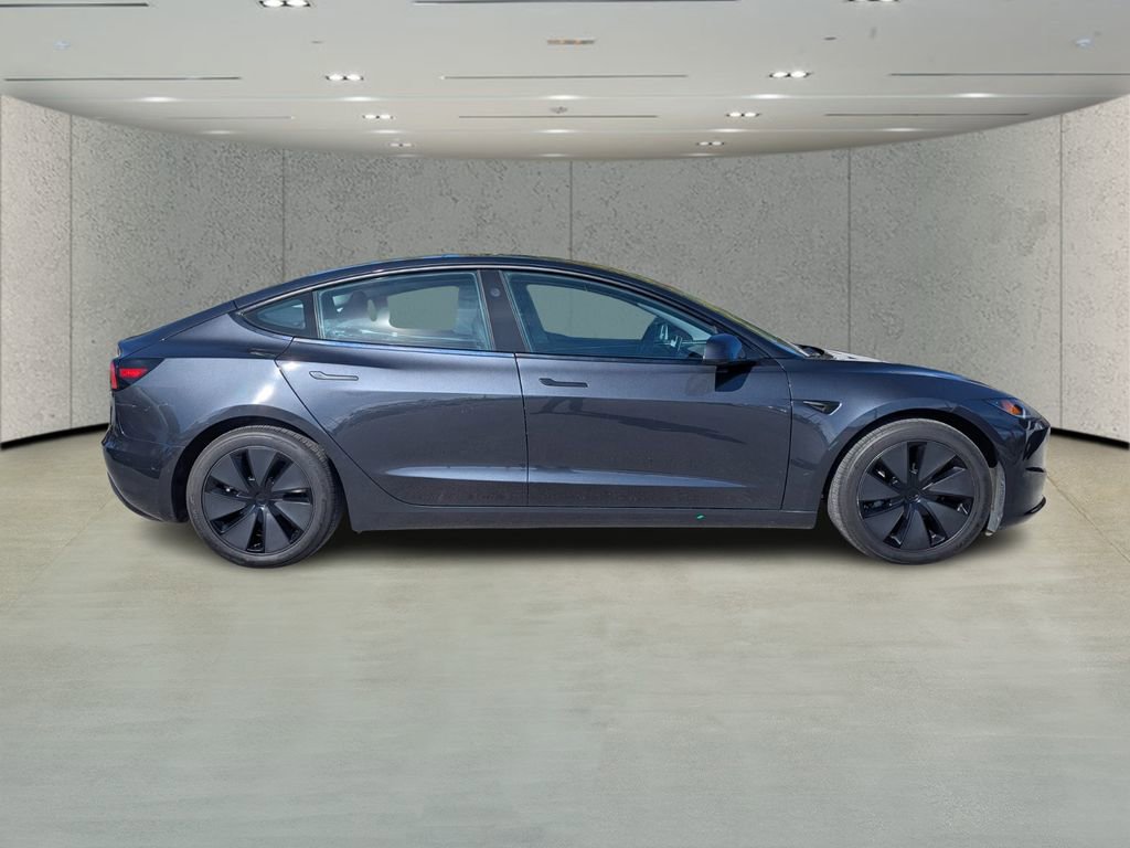 Used 2024 Tesla Model 3 Long Range with VIN 5YJ3E1EB6RF745705 for sale in Fort Pierce, FL