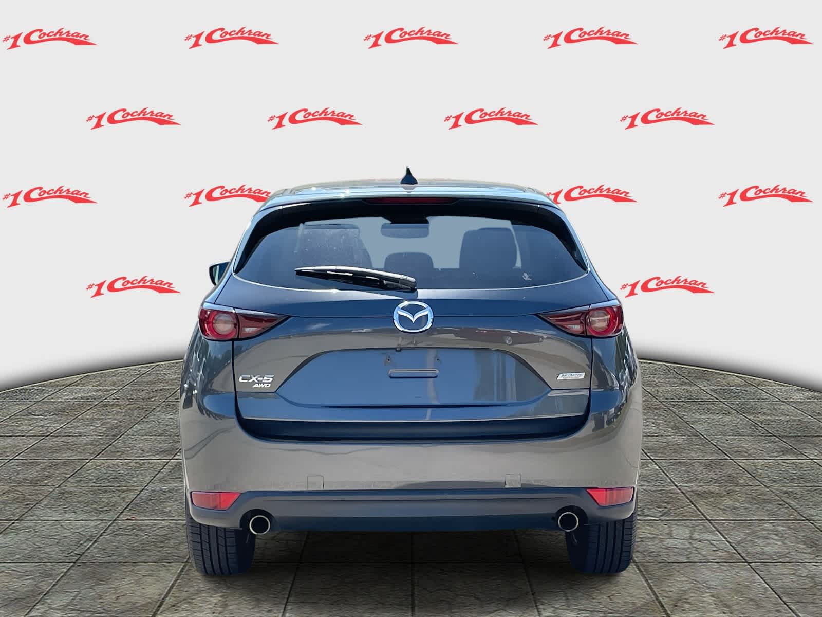 2019 Mazda CX-5 Touring photo 4