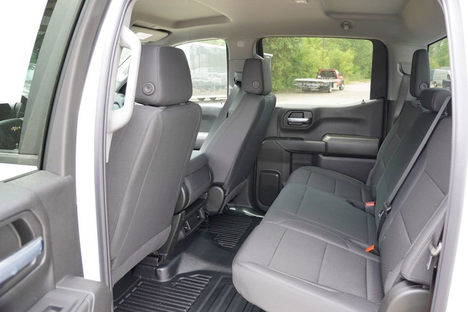 2026 Chevrolet Silverado 1500 Work Truck photo 10