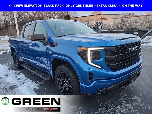 2022 GMC Sierra 1500 Elevation's photo