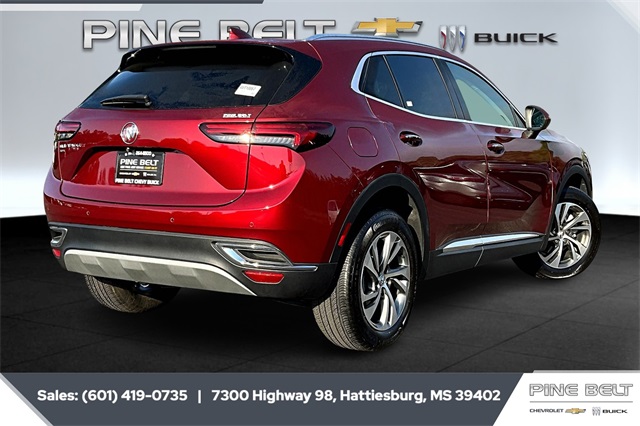 2023 Buick Envision Essence photo 11
