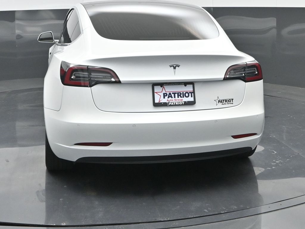 Used 2020 Tesla Model 3 Base with VIN 5YJ3E1EA3LF661517 for sale in Ardmore, OK
