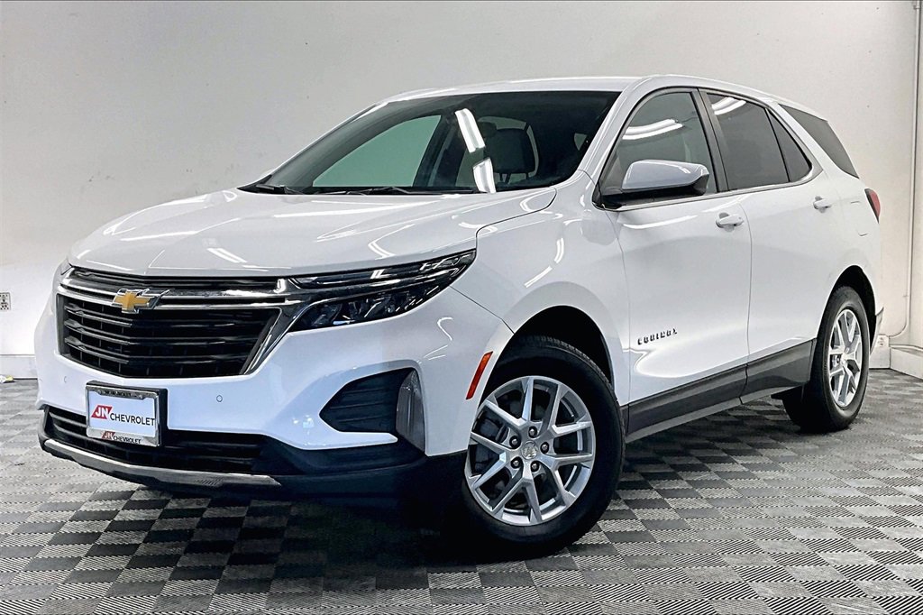 2023 Chevrolet Equinox
