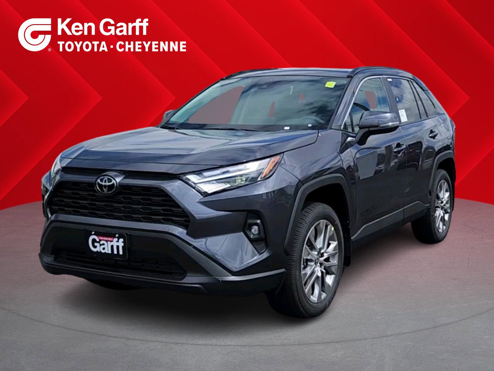 2025 Toyota RAV4 XLE Premium's photo