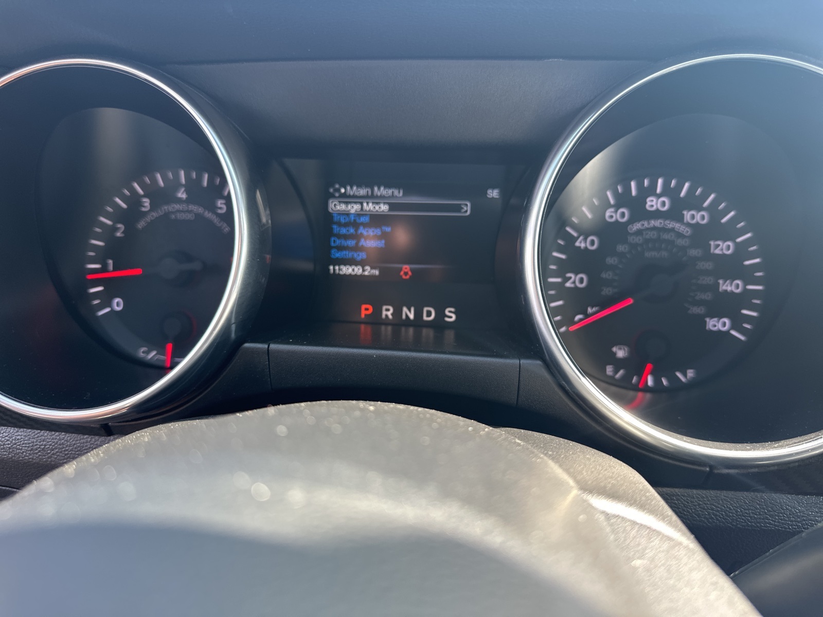 2021 Ford Mustang EcoBoost photo 4