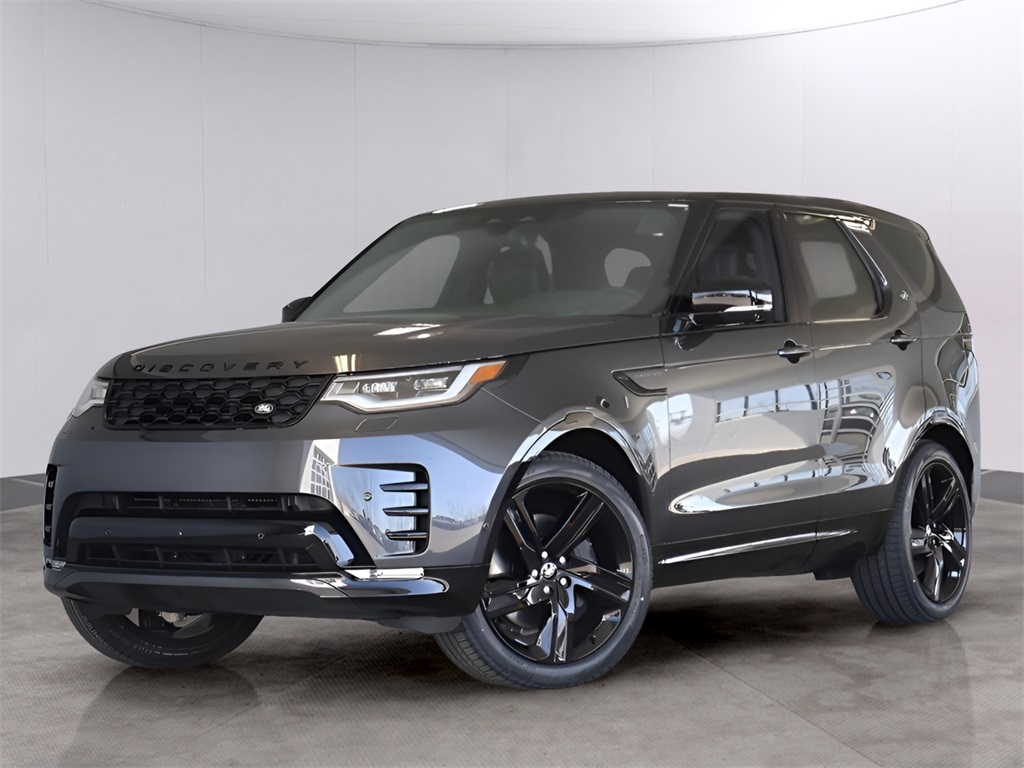 2025 Land Rover Discovery Dynamic SE's photo