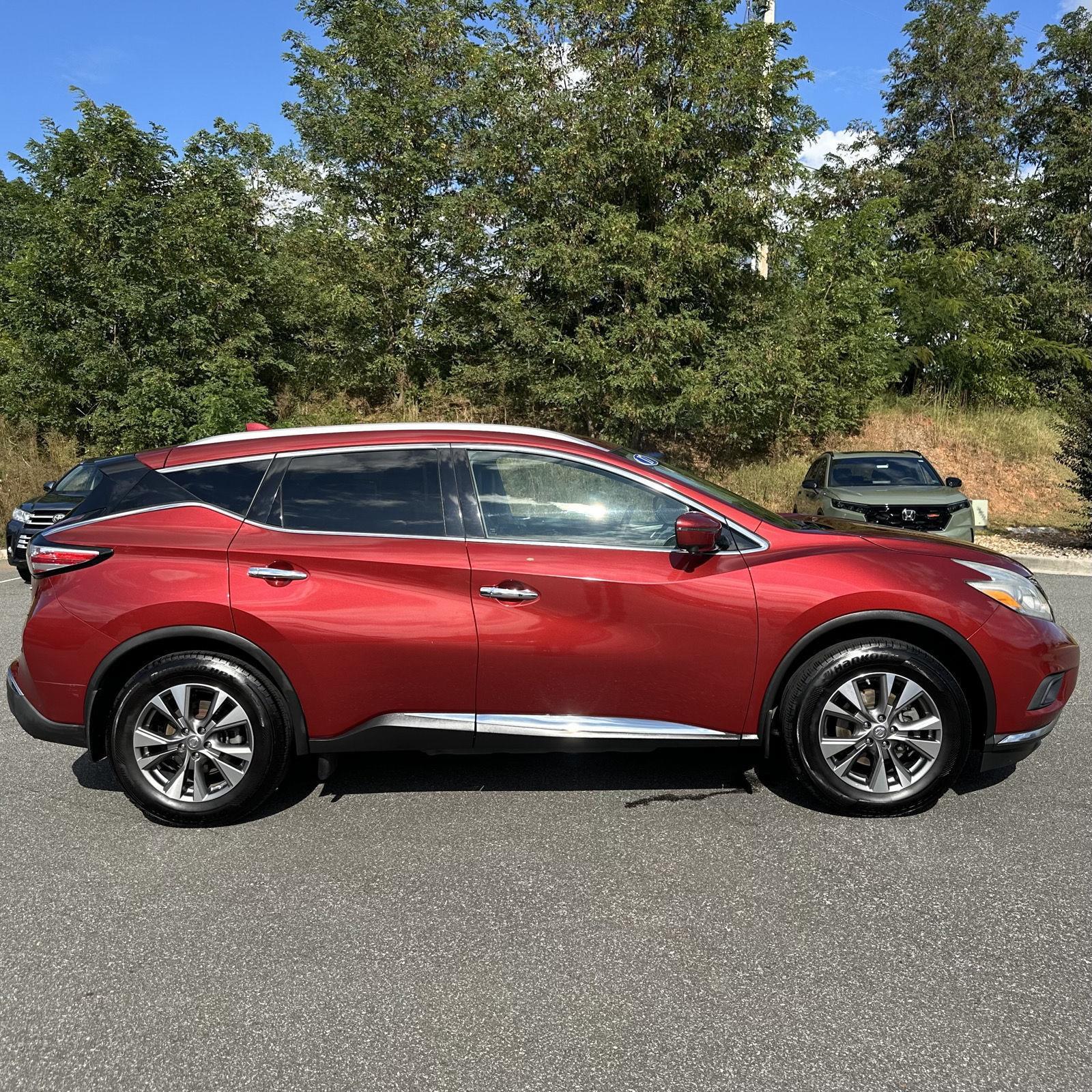 2017 Nissan Murano SL photo 6