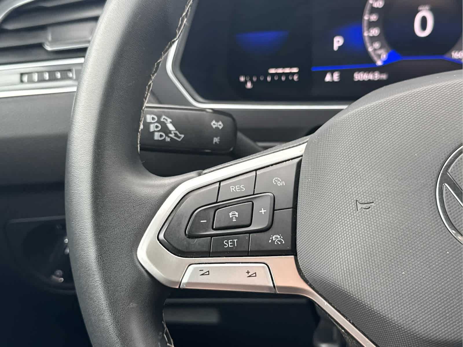 2023 Volkswagen Tiguan SE photo 21