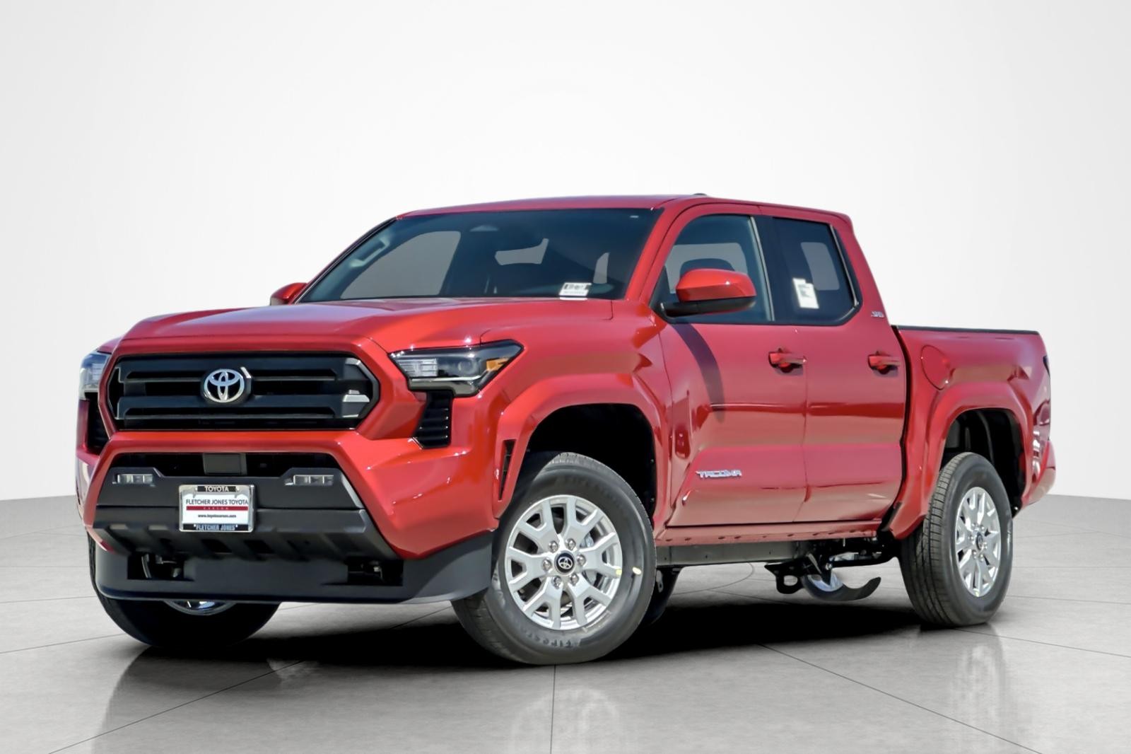 2025 Toyota Tacoma  SR5