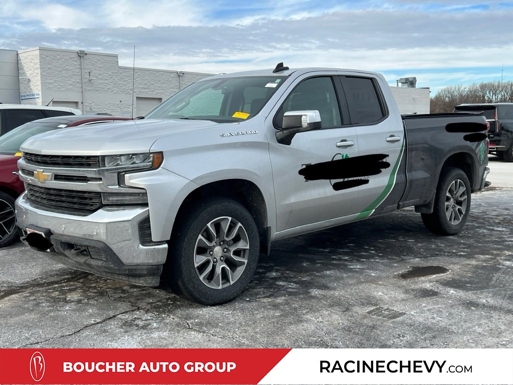 2021 Chevrolet Silverado 1500 LT's photo