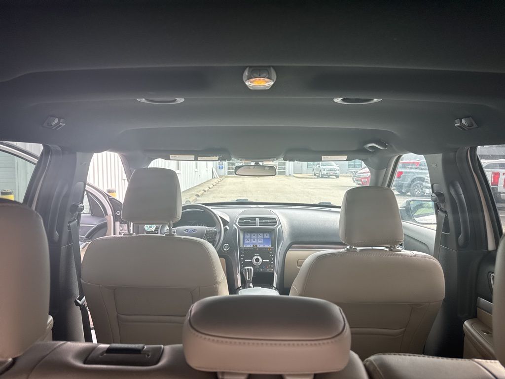 2019 Ford Explorer Limited photo 21