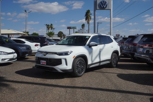 2026 Volkswagen Tiguan S's photo