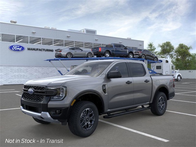 2025 Ford Ranger XLT's photo