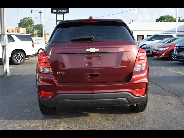 2017 Chevrolet Trax LS photo 8