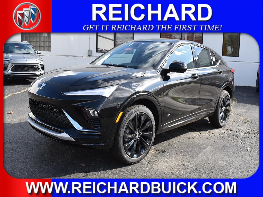 2026 Buick Envista Sport Touring's photo