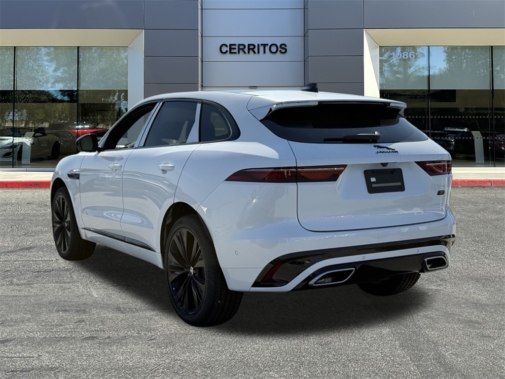 2026 Jaguar F-PACE P400 R-Dynamic S photo 7