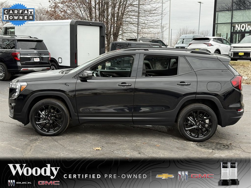 2023 GMC TERRAIN - Image 4