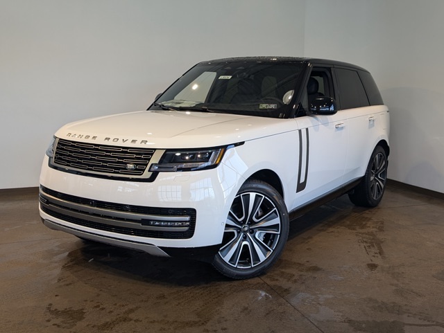2025 Land Rover Range Rover SE's photo