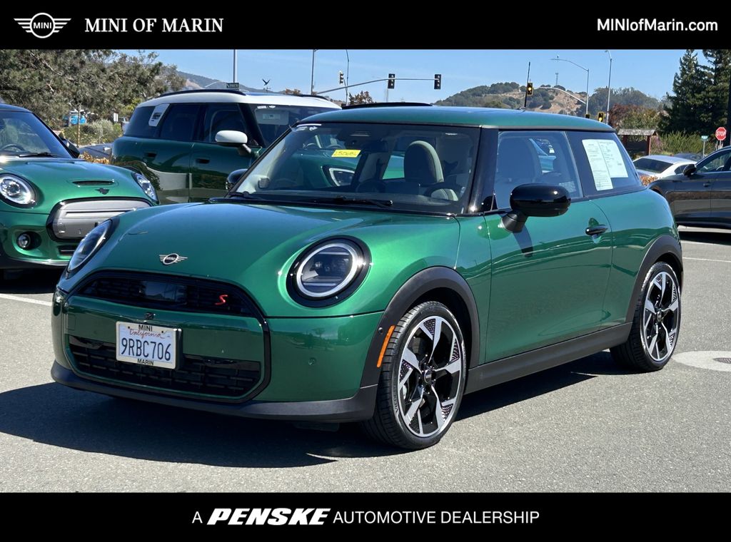 2025 MINI Hardtop 2 Door