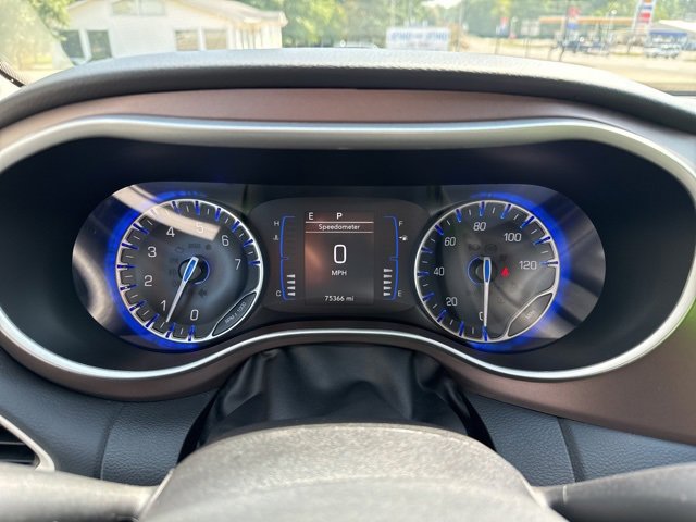 2023 Chrysler Voyager LX photo 24