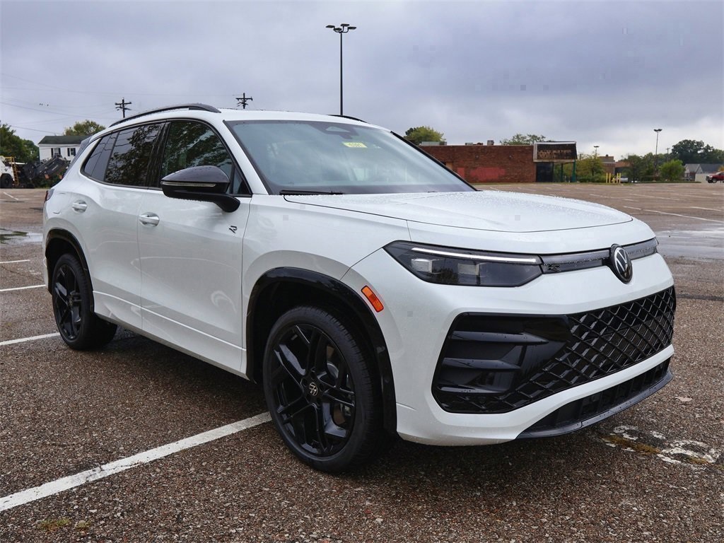 2025 Volkswagen Tiguan SE R-Line Black photo 7