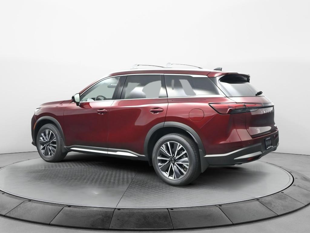 2026 Infiniti QX60 Luxe photo 4