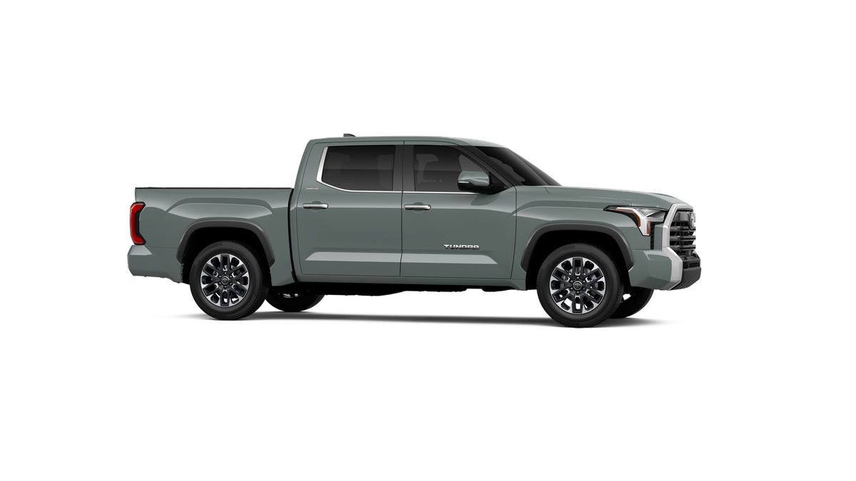 2025 Toyota Tundra Limited photo 13