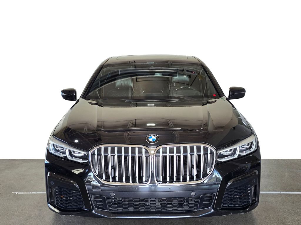 2022 Bmw 750Li 750Li xDrive photo 2