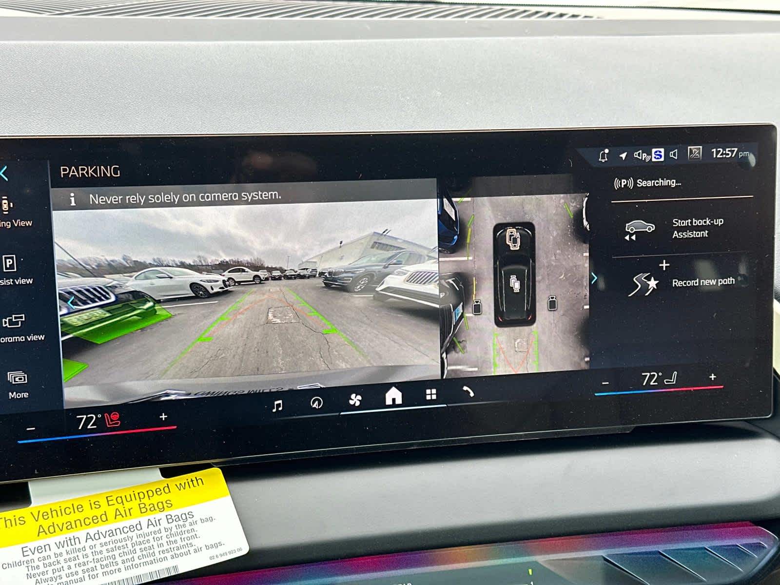 2025 Bmw X3 30x Drive photo 3