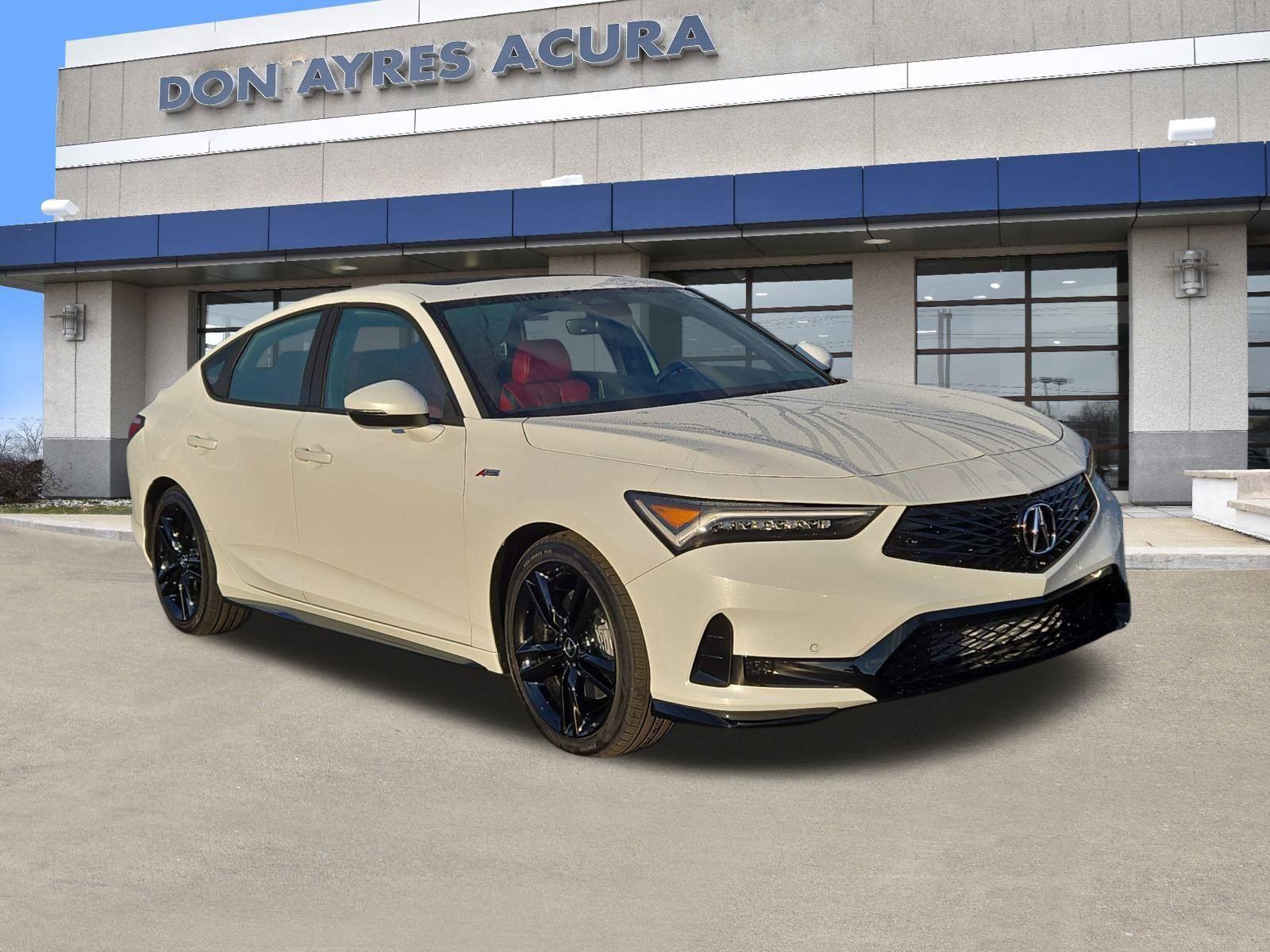 2026 Acura Integra A-Spec with Tech Package's photo