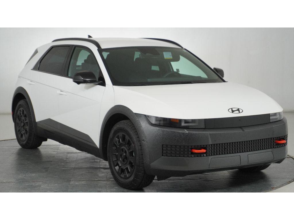 2025 Hyundai IONIQ 5 XRT's photo