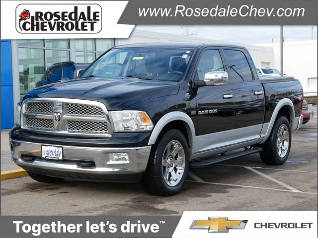 2012 RAM Ram 1500 Pickup Laramie