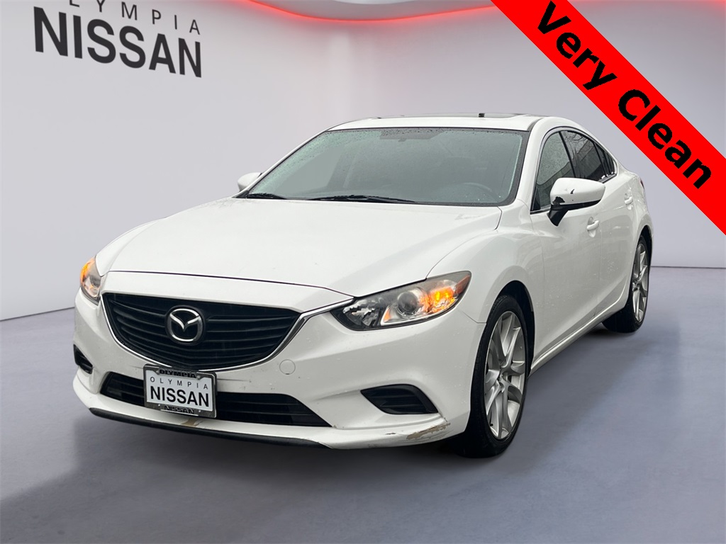 2015 Mazda MAZDA6 i Touring's photo