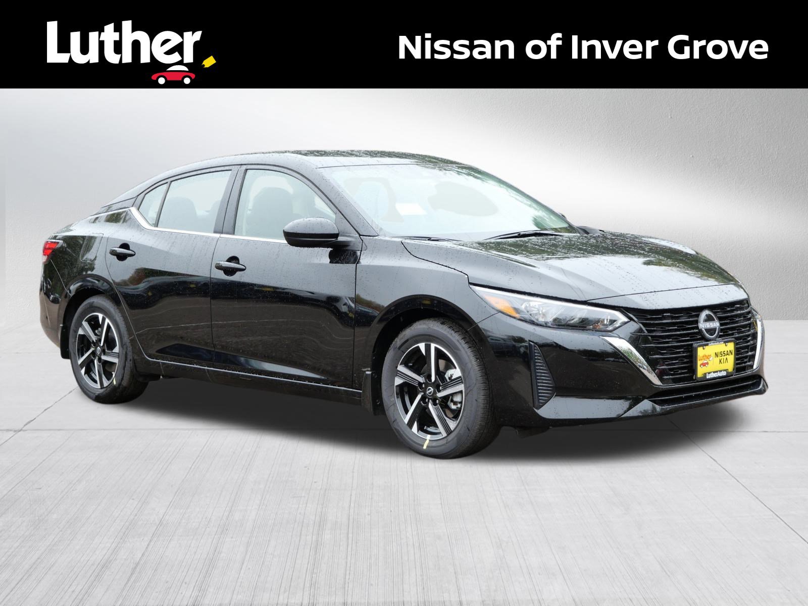 2025 Nissan Sentra SV's photo