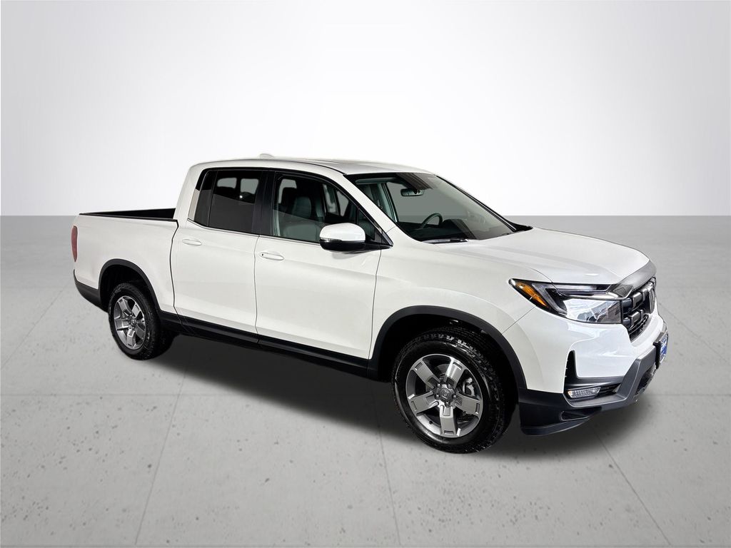 2026 Honda Ridgeline RTL photo 4
