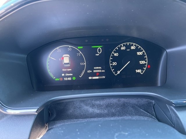 2024 Honda CR-V Hybrid Sport-L Sport photo 19