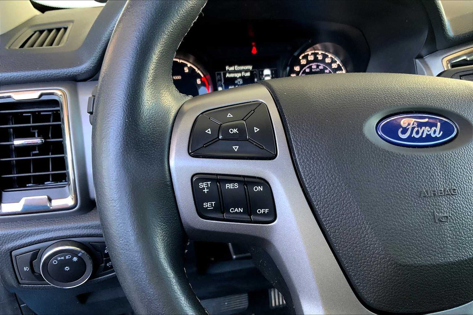2023 Ford Ranger XLT photo 22