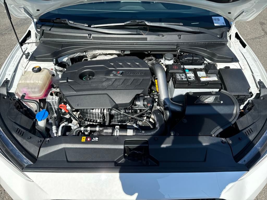 2022 Hyundai Veloster N Base photo 20