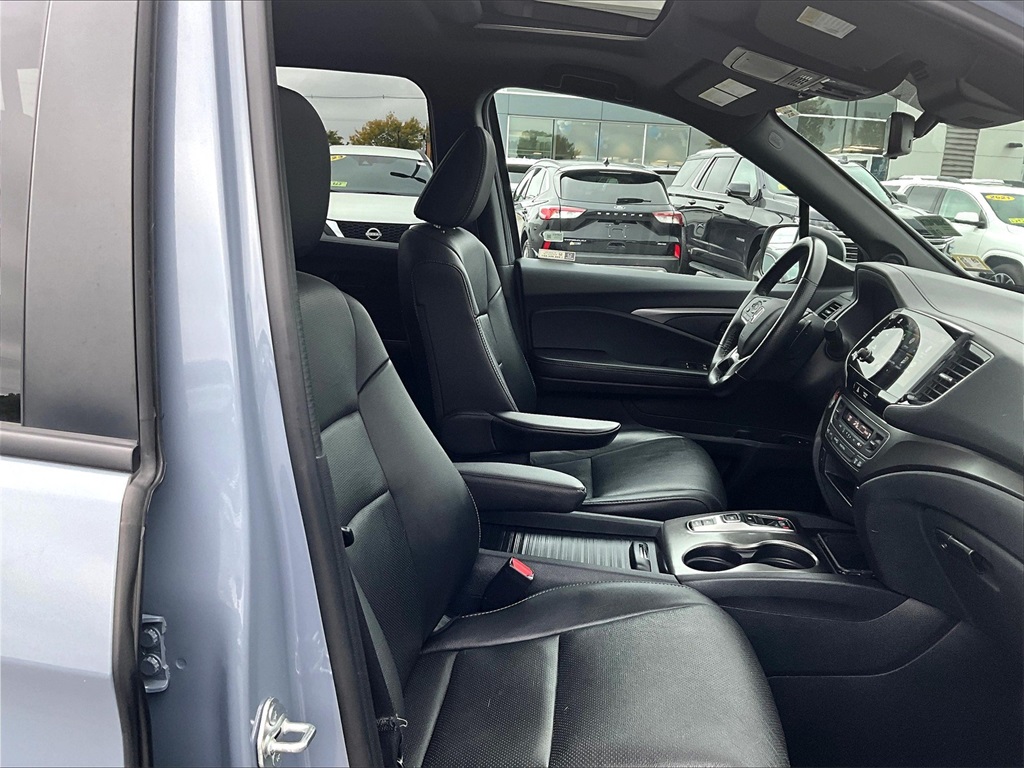 2023 Honda Passport EX-L photo 11